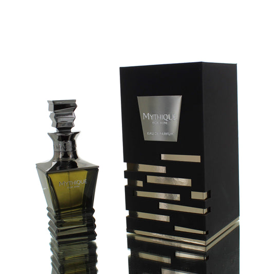 Fragrance World Maison De Parfums Mythique For Man Eau De Parfum Perfume Boxed