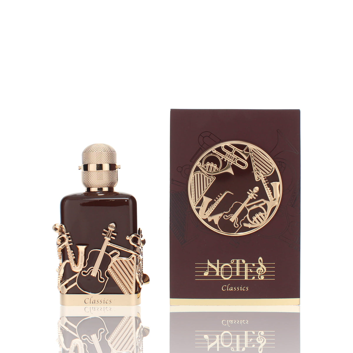 Fragrance World Notes Classic Eau De Parfum Fragrance Boxed