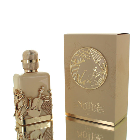 Fragrance World Notes Jazz For Man/Woman Eau De Parfum Perfume Boxed