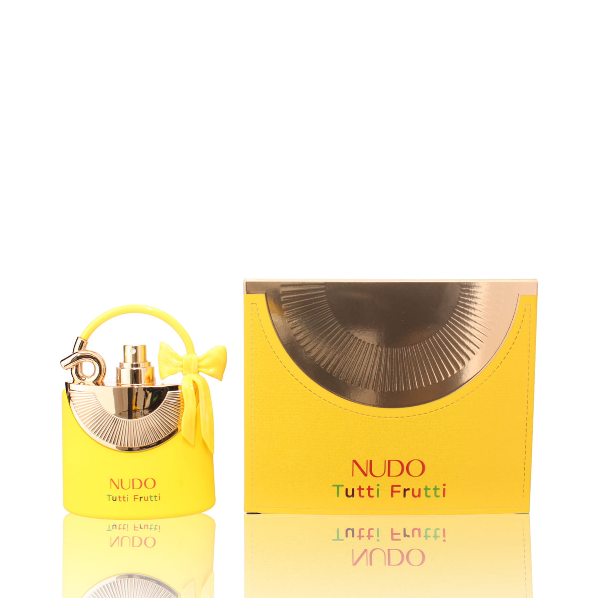 Fragrance World Nudo Tutti Fruity Eau De Parfum Fragrance Boxed