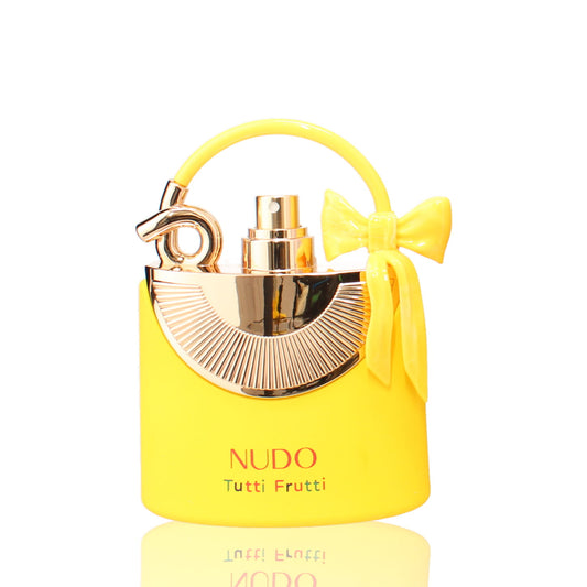 Fragrance World Nudo Tutti Fruity Eau De Parfum Perfume