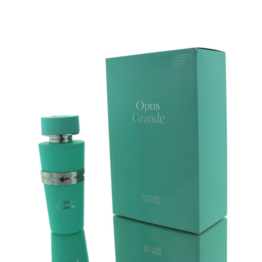 Fragrance World Opus Grande For Man Eau De Parfum Perfume Boxed