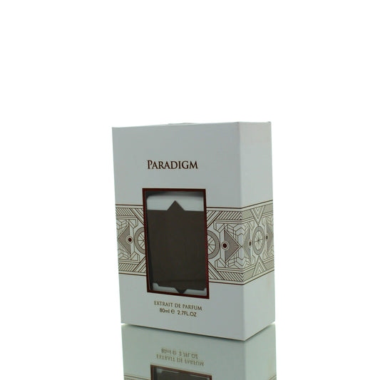 Fragrance World Paradigm For Man/Woman Extrait De Parfum Perfume Boxed