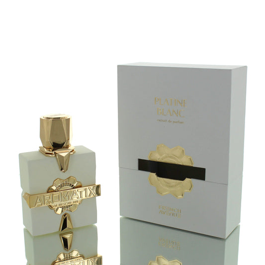 Aromatix X French Avenue Platine Blanc For Man/Woman Eau De Parfum Perfume Pre-owned