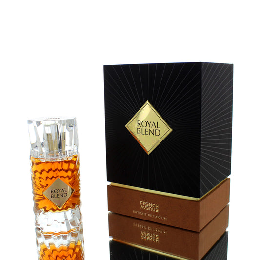 Fragrance World Royal Blend Extrait For Man/Woman Extrait De Parfum Perfume Boxed