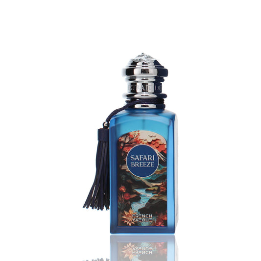 Fragrance World Safari Breeze Eau De Parfum Perfume