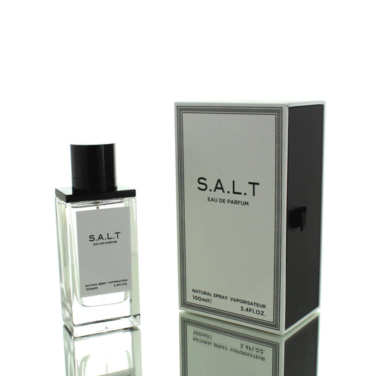 Fragrance World Salt For Man/Woman Eau De Parfum Perfume Boxed