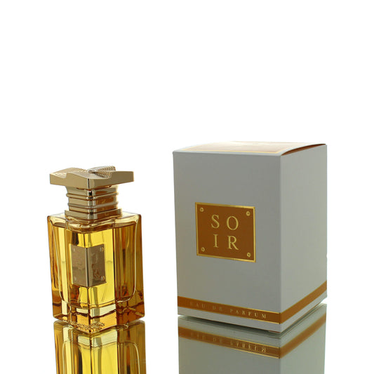Fragrance World Soir For Man/Woman Eau De Parfum Perfume Boxed