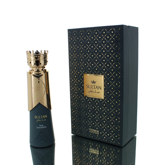 Fragrance World Sultan The Founder For Man/Woman Eau De Parfum Perfume Boxed