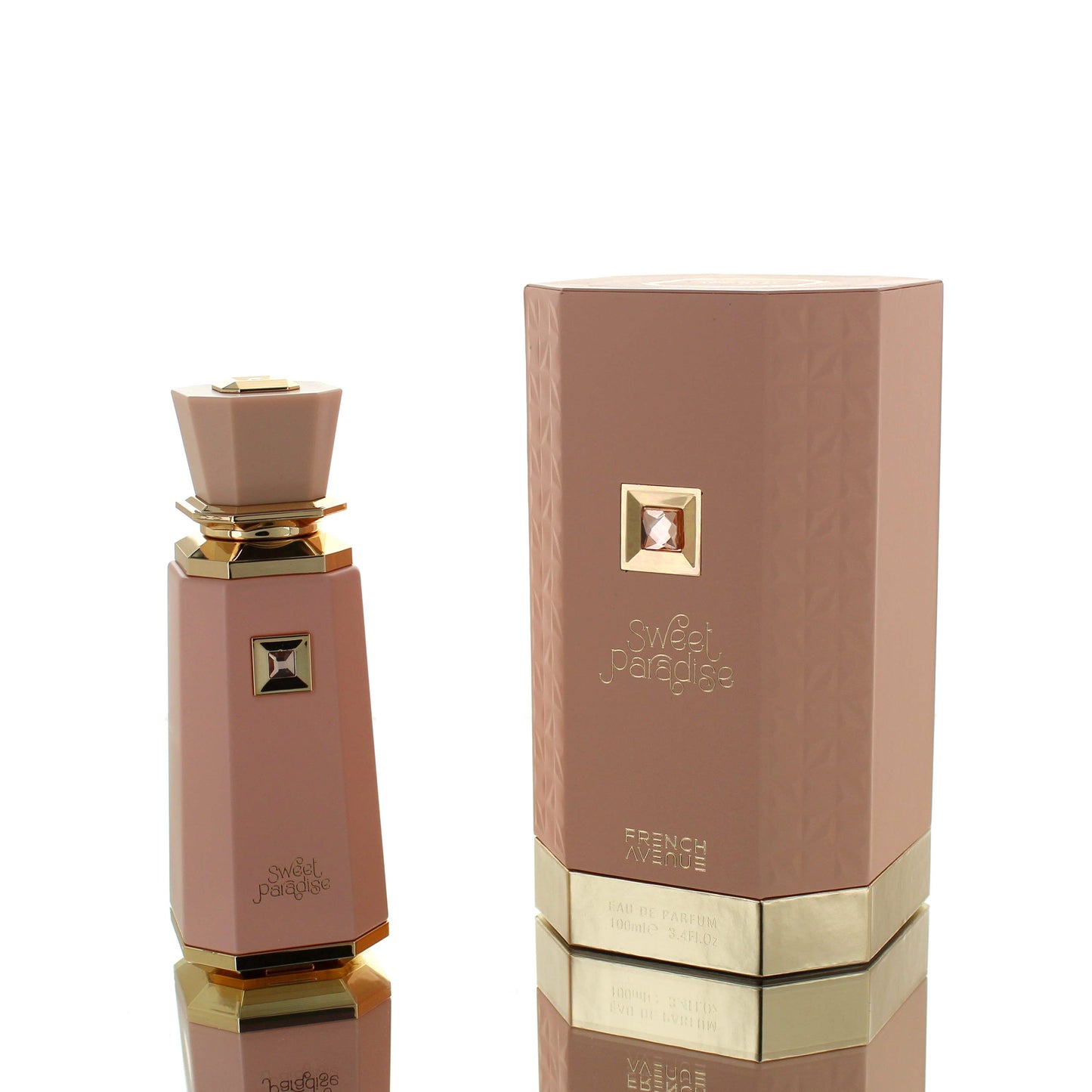 Fragrance World Sweet Paradise For Woman Eau De Parfum Perfume Boxed