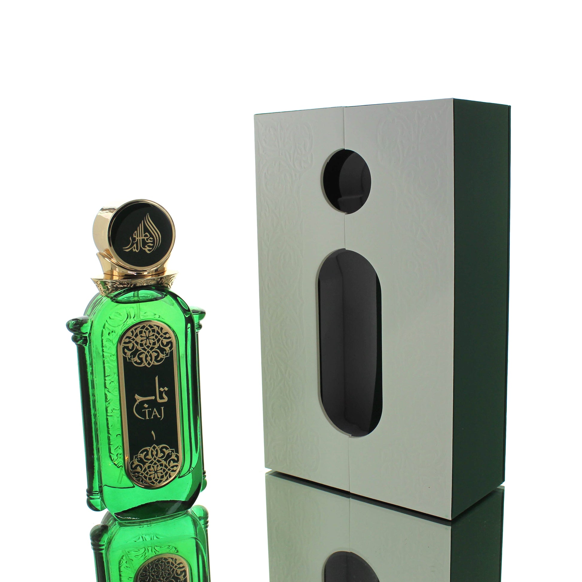 Fragrance World Taj 1 For Man/Woman Eau De Parfum Perfume Boxed