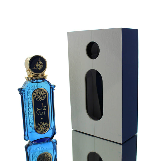 Fragrance World Taj 2 (Talisman Twist) For Man/Woman Eau De Parfum Perfume Boxed