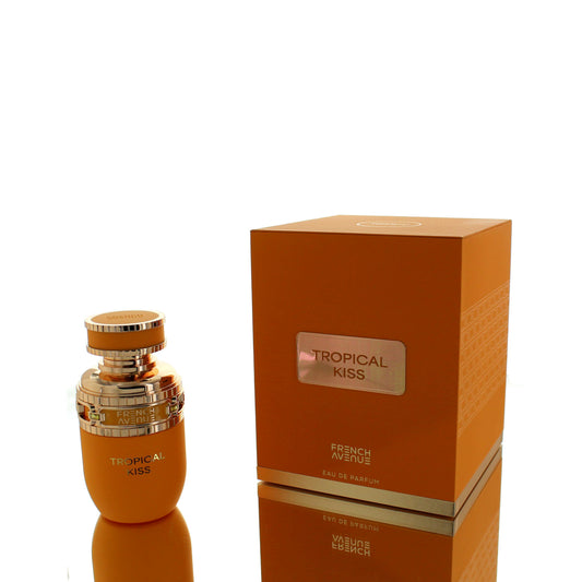 Fragrance World Tropical Kiss (Jeddah Twist) For Man/Woman Eau De Parfum Perfume Boxed