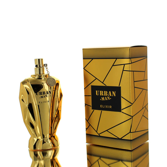 Fragrance World UB Elixir (Elixir Twist) For Man Eau De Parfum Perfume Boxed