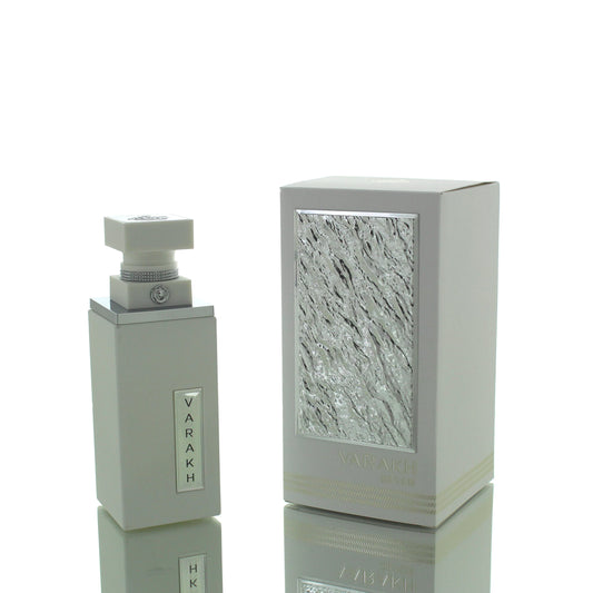 Fragrance World Varakh Silver (Gentle Silver Twist) For Woman Eau De Parfum Perfume Boxed