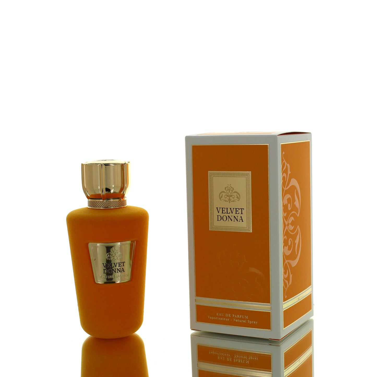 Fragrance World Velvet Donna For Man/Woman Eau De Parfum Perfume Boxed