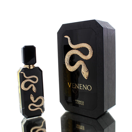 Fragrance World Veneno For Man/Woman Eau De Parfum Perfume Boxed