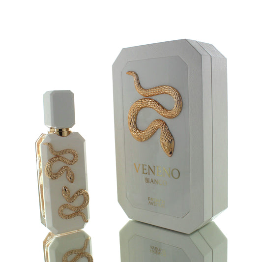 Fragrance World Veneno Bianco For Man/Woman Eau De Parfum Perfume Pre-owned