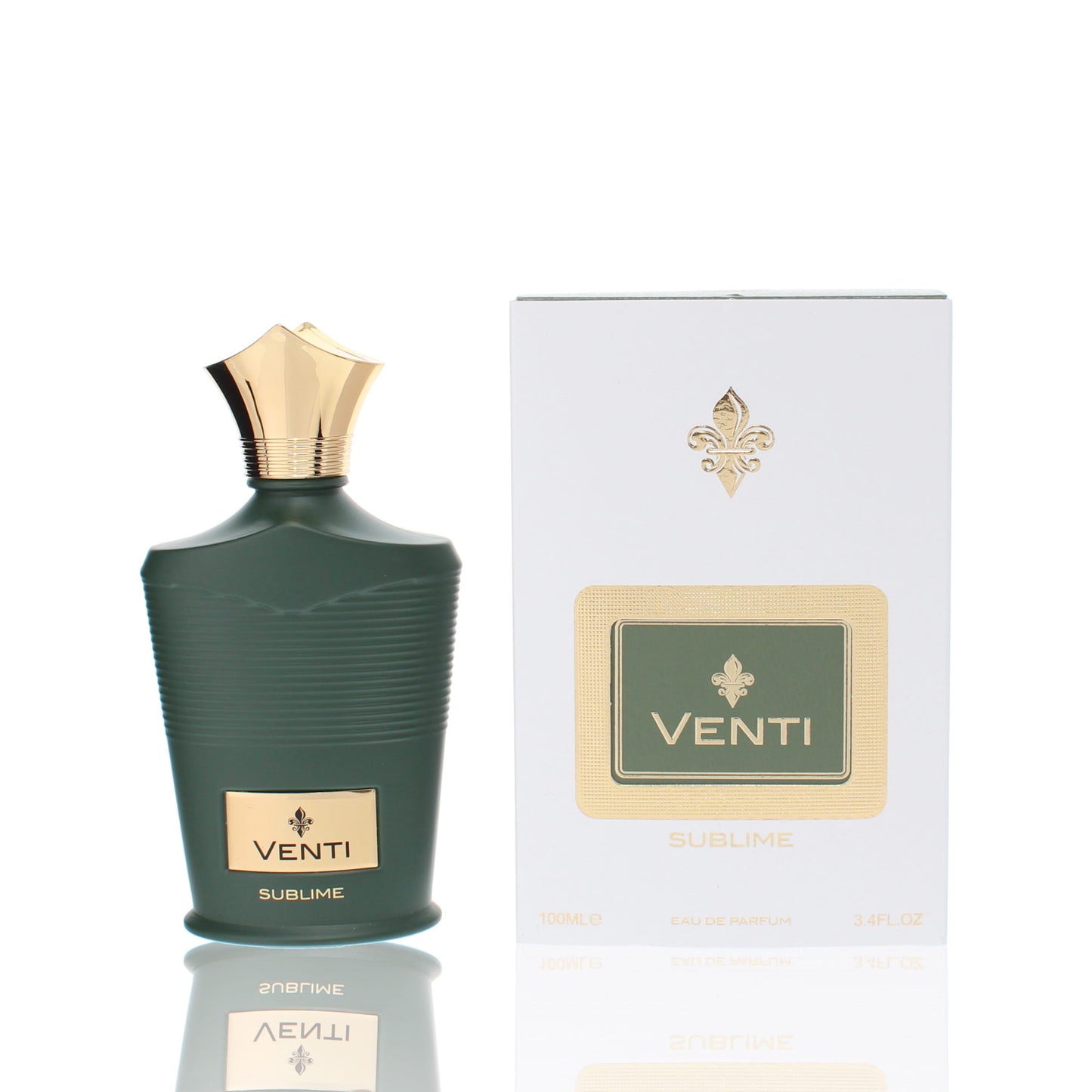 Fragrance World Venti Sublime Eau De Parfum Fragrance Boxed