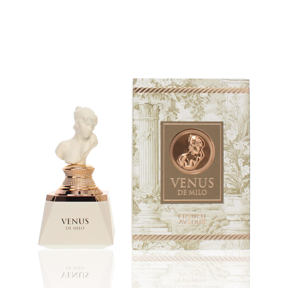 Fragrance World Venus De Milo Eau De Parfum Fragrance Boxed