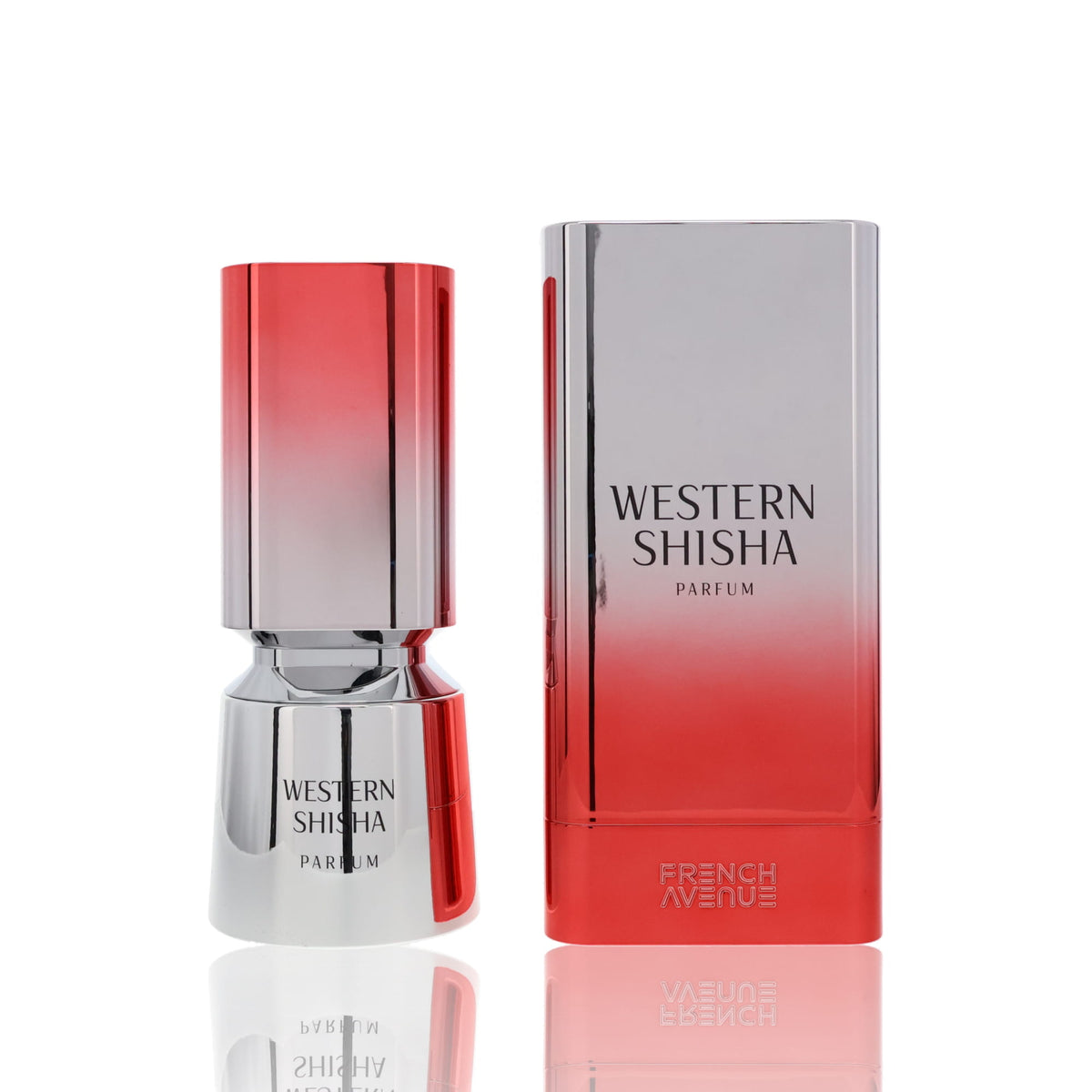 French Avenue Western Shisha Eau De Parfum Fragrance Boxed