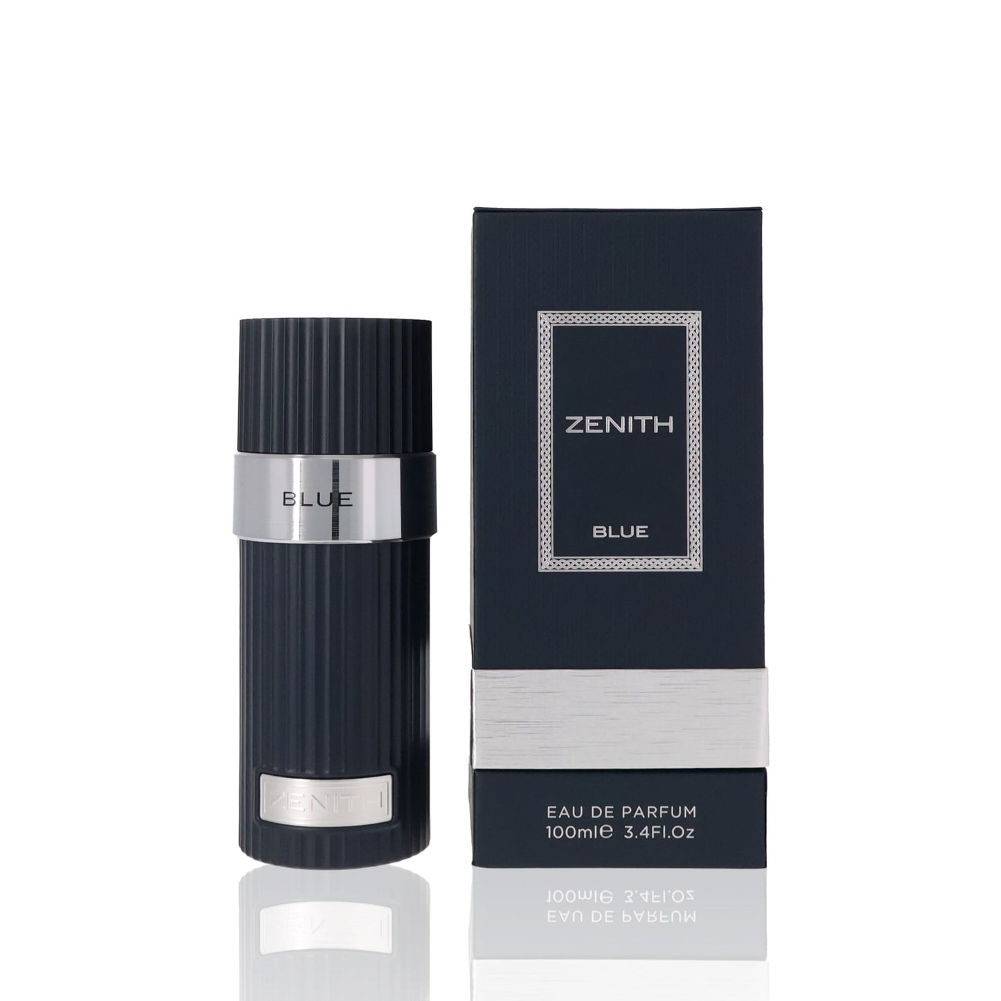 Fragrance World Zenith Blue Eau De Parfum Fragrance Boxed