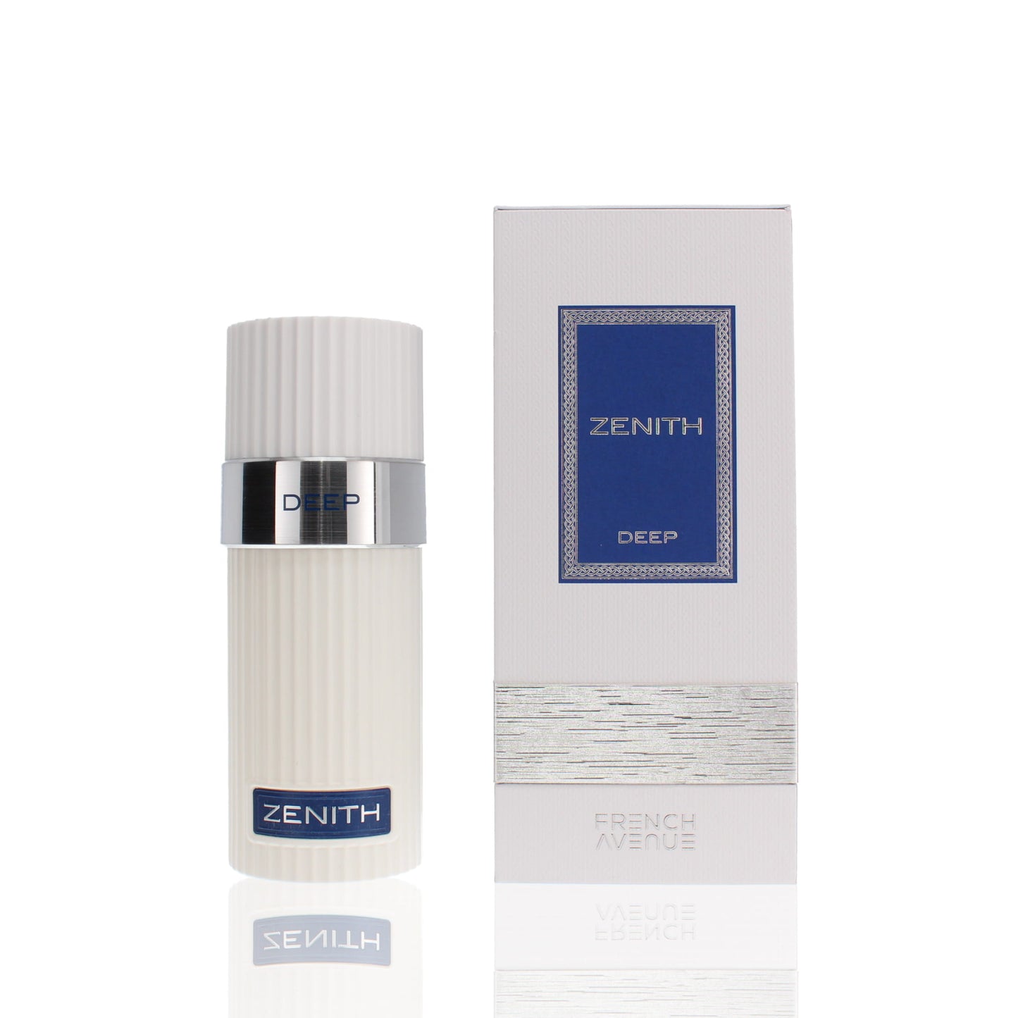 Fragrance World Zenith Deep Eau De Parfum Fragrance Boxed