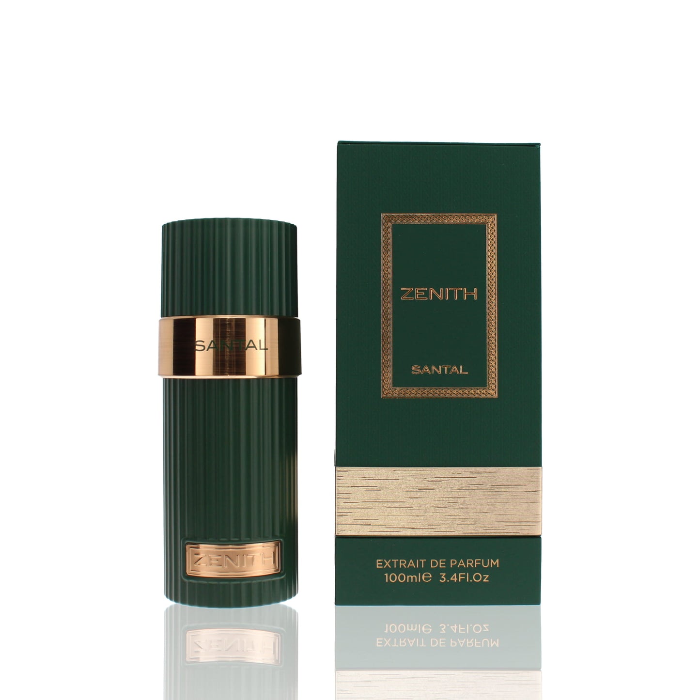 Fragrance World Zenith Santal Eau De Parfum Fragrance Boxed