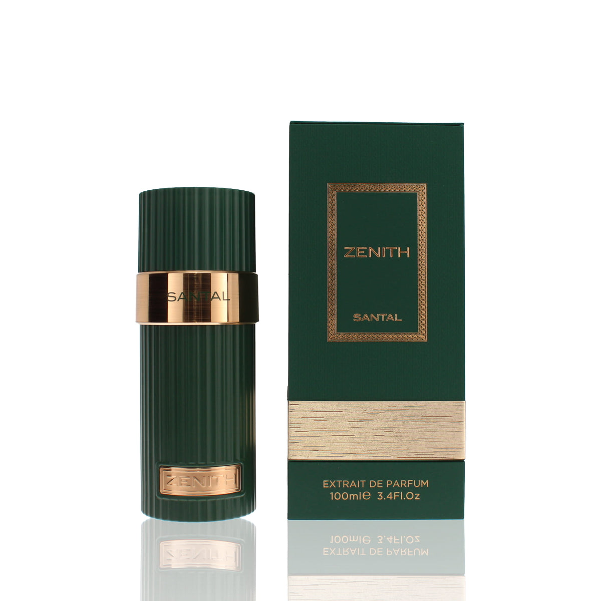 Fragrance World Zenith Santal Eau De Parfum Fragrance Boxed