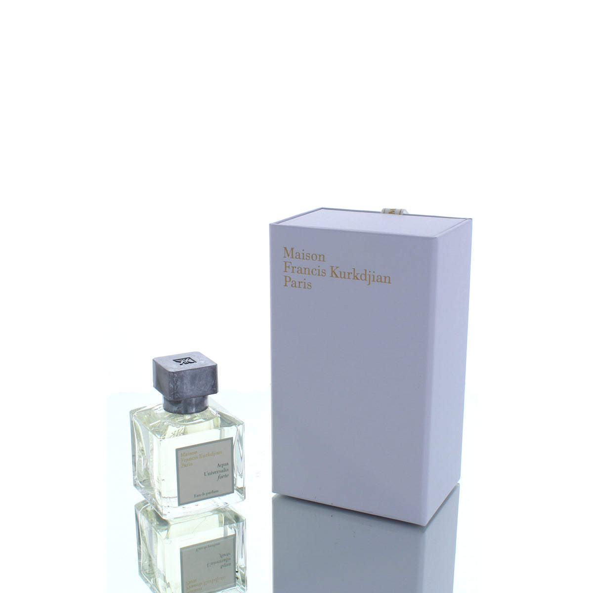Francis Kurkdjian Aqua Universalis Forte For Man Eau De Parfum Perfume Boxed