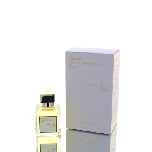 Francis Kurkdjian Aqua Vitae Forte For Man/Woman Eau De Parfum Perfume Boxed