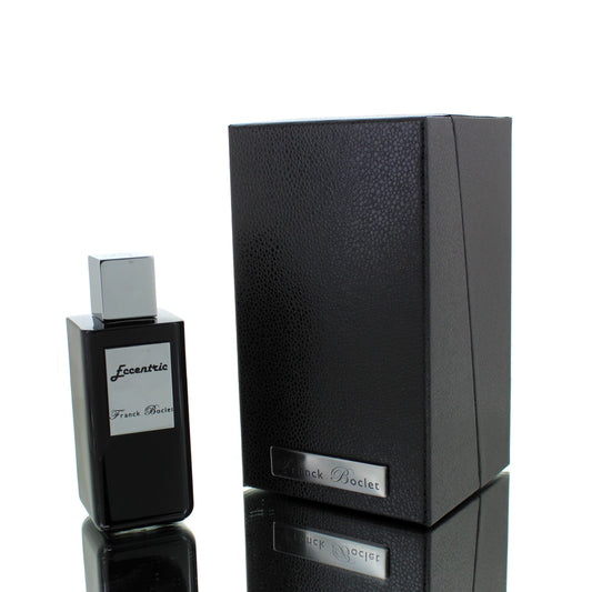 Franck Boclet Rock&Riot Eccentric For Man Eau De Parfum Perfume Boxed