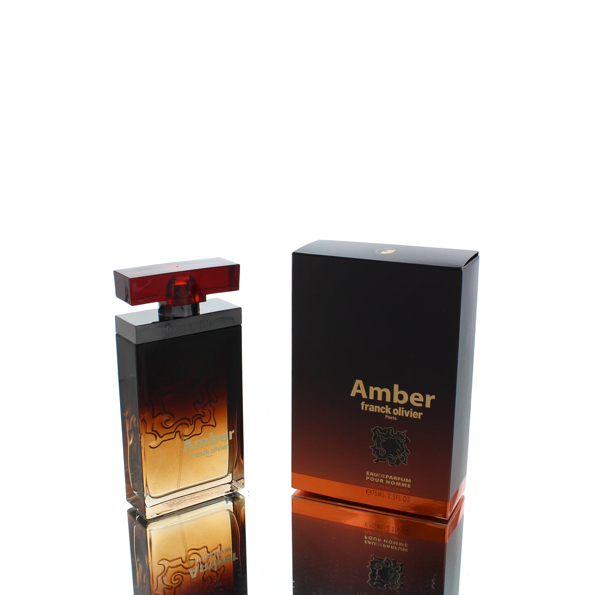 Franck Olivier Amber For Man/Woman Eau De Parfum Perfume Tester