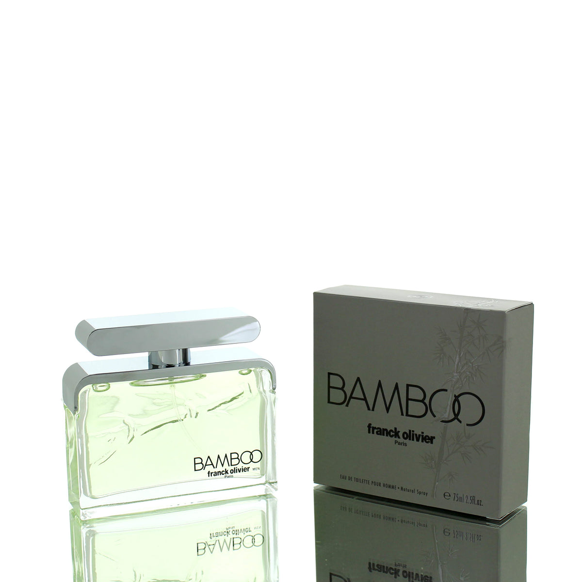 Franck Olivier Bamboo For Man Eau De Toilette Perfume Boxed