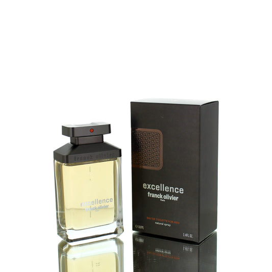 Franck Olivier Excellence For Man Eau De Toilette Perfume Boxed