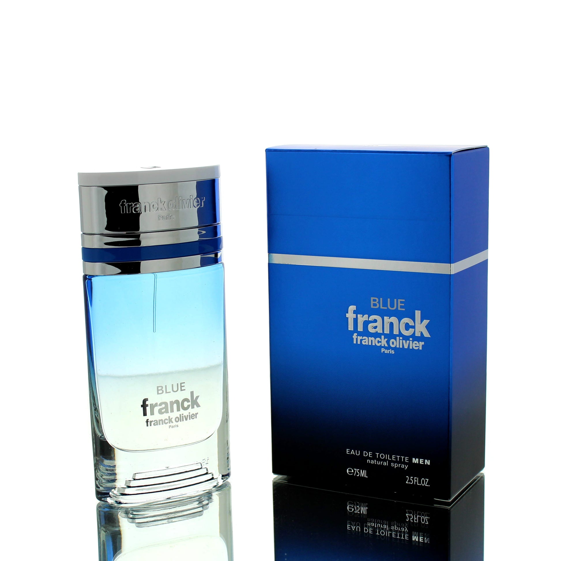 Franck Olivier Franck Blue For Man Eau De Toilette Perfume Tester
