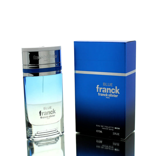 Franck Olivier Franck Blue For Man Eau De Toilette Perfume Tester