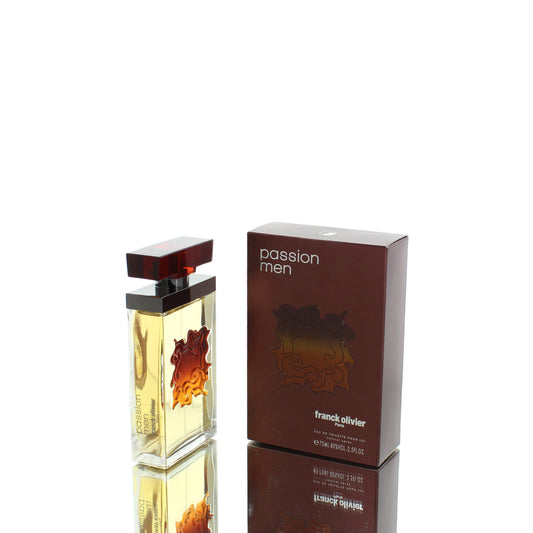 Franck Olivier Passion For Man Eau De Parfum Perfume Tester