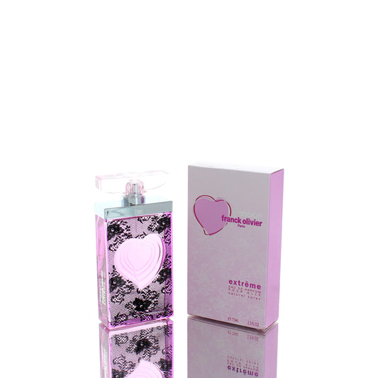 Franck Olivier Passion Extreme For Woman Eau De Parfum Perfume Tester