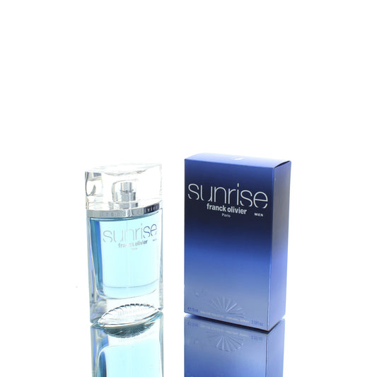 Franck Olivier Sunrise For Man Eau De Toilette Perfume Boxed
