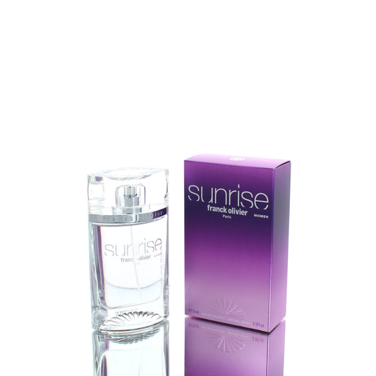 Franck Olivier Sunrise For Woman Eau De Toilette Perfume Tester