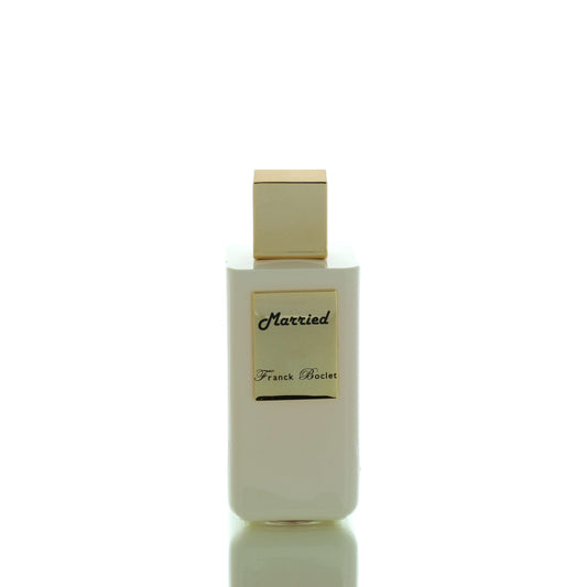Franck Boclet Married For Woman Extrait De Parfum Perfume Tester