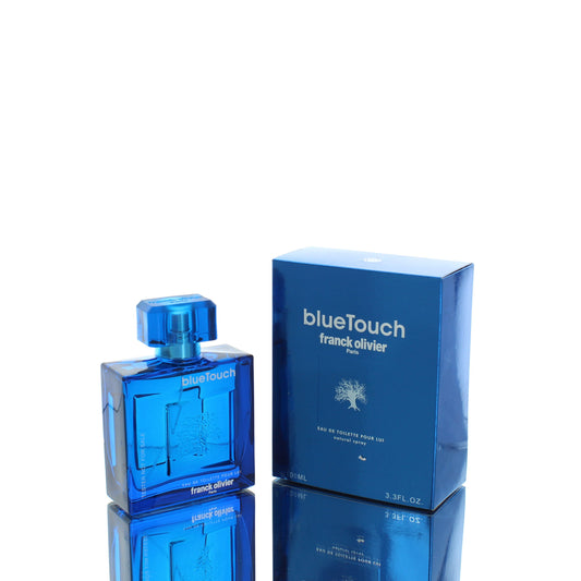 Franck Olivier Blue Touch For Man Eau De Toilette Perfume Tester