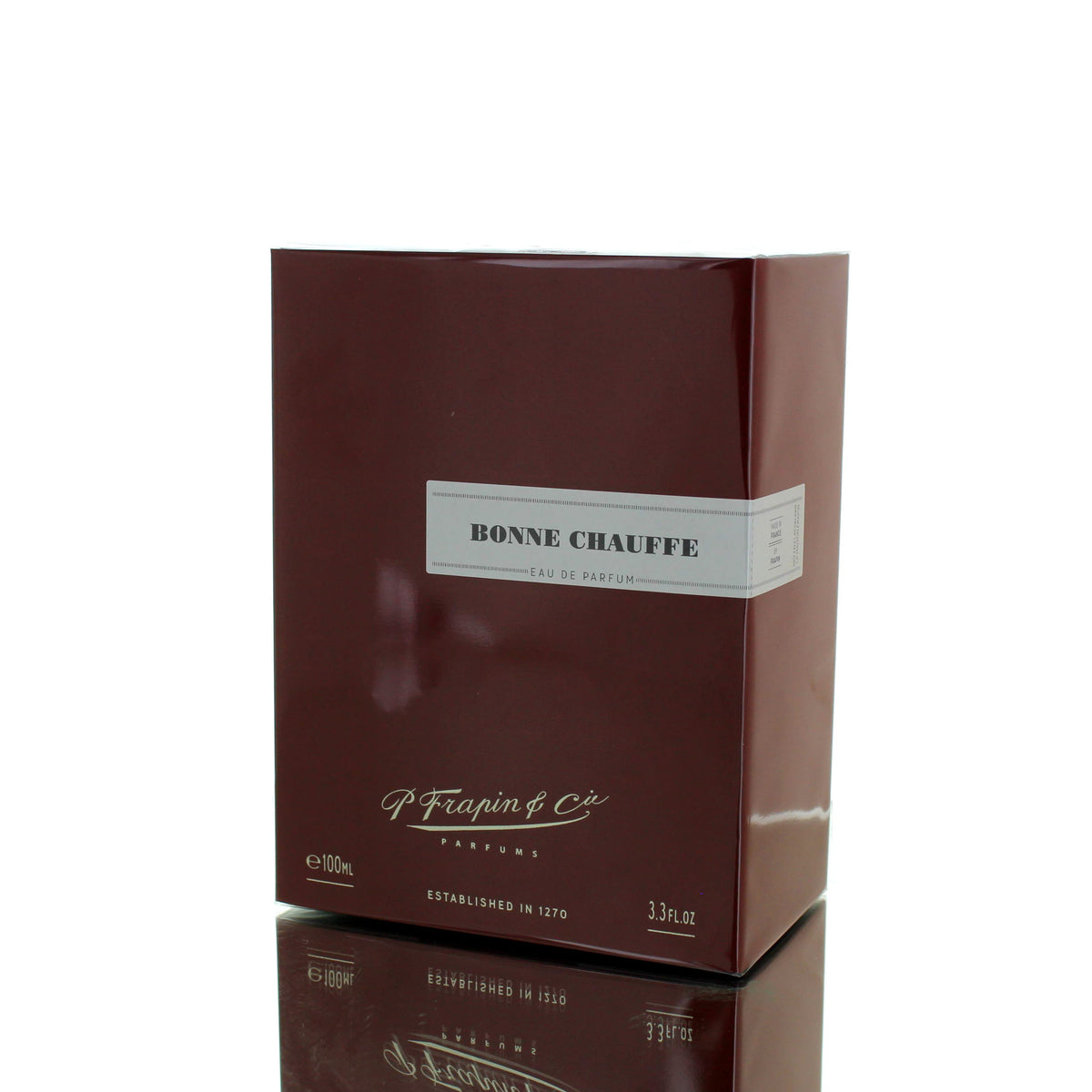 Frapin Bonne Chauffe For Man/Woman Eau De Parfum Perfume Boxed