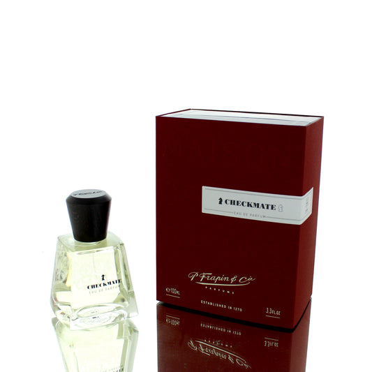Frapin Checkmate For Man/Woman Eau De Parfum Perfume Tester
