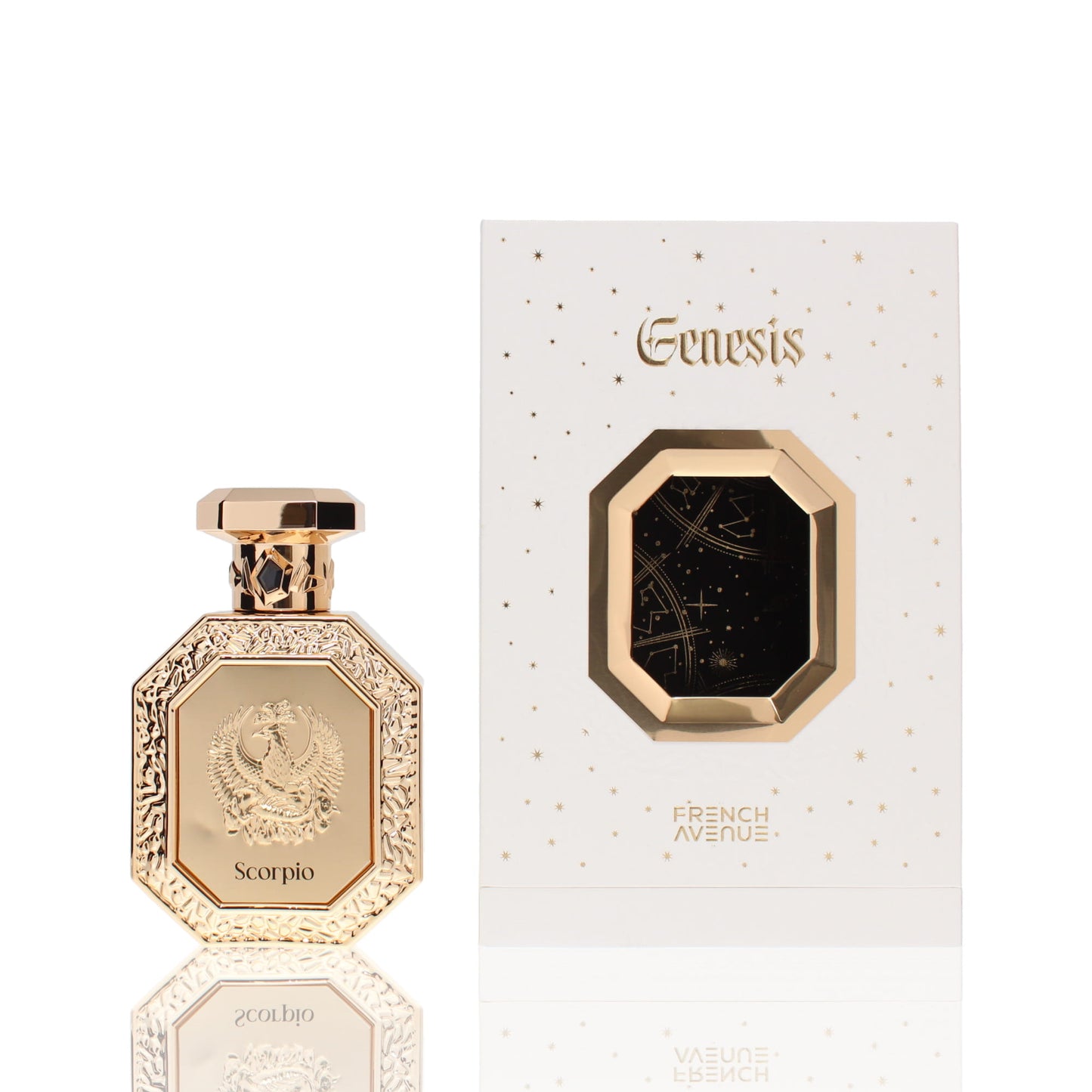 French Avenue Genesis Scorpio Eau De Parfum Fragrance Boxed