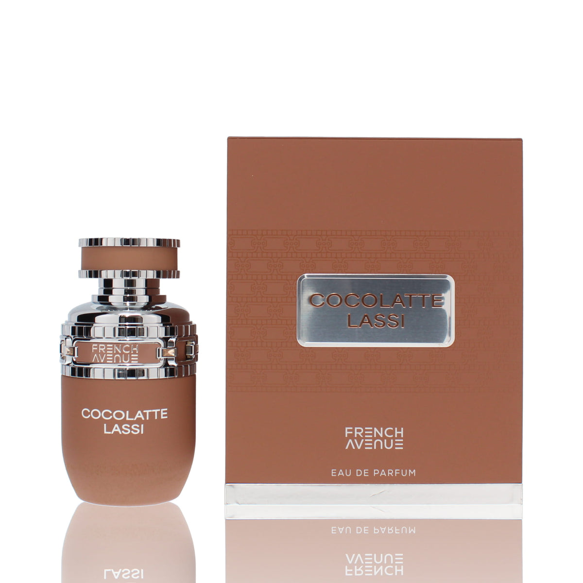 Fragrance World Cocolatte Lassi Eau De Parfum Fragrance Boxed