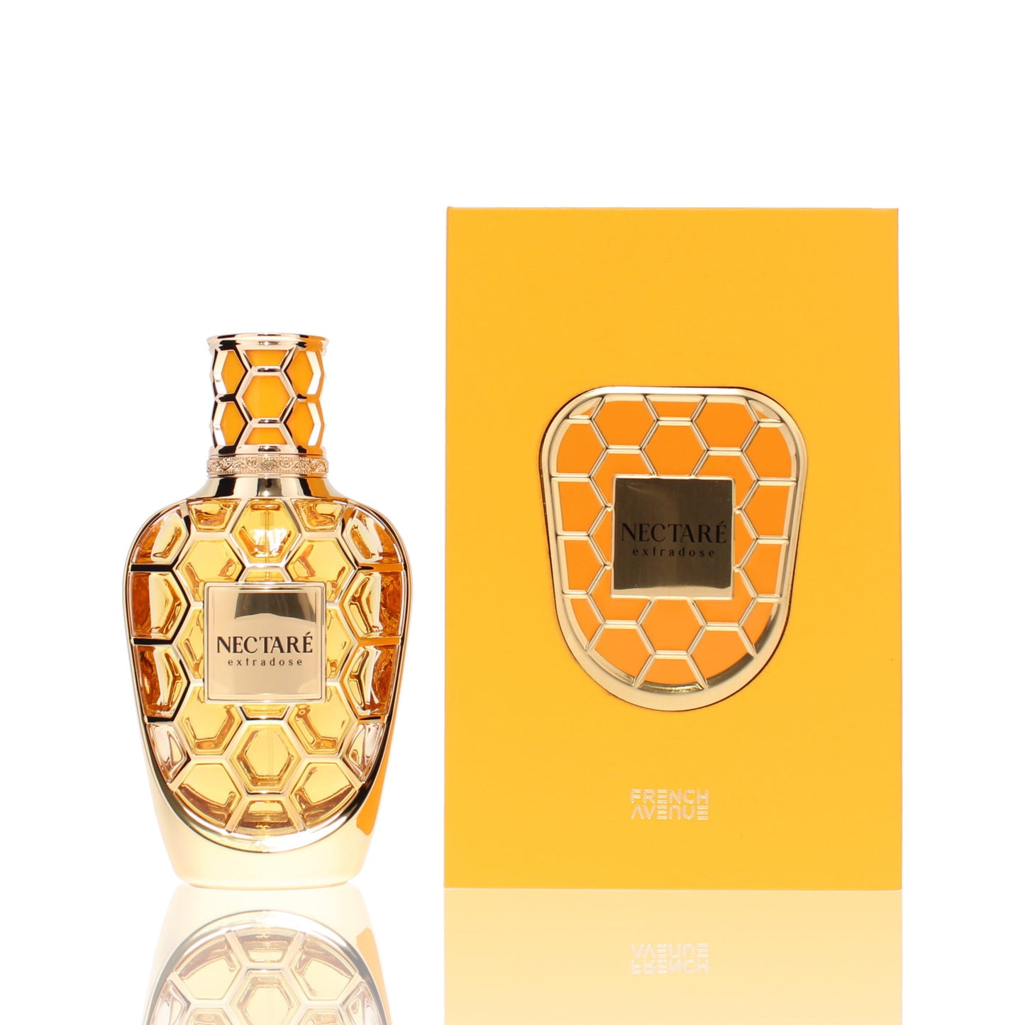 French Avenue Nectare Extradose Eau De Parfum Fragrance Boxed
