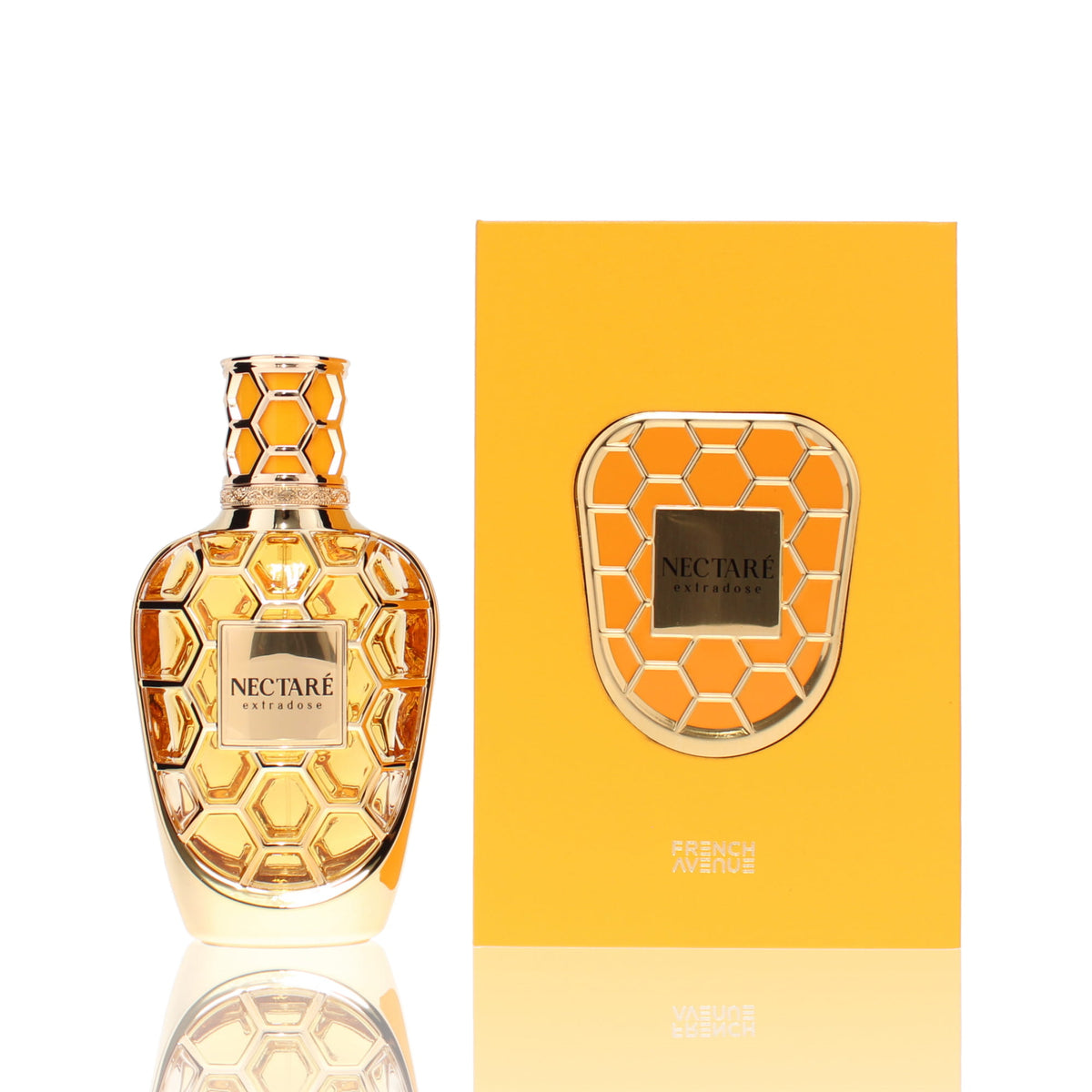 French Avenue Nectare Extradose Eau De Parfum Fragrance Boxed