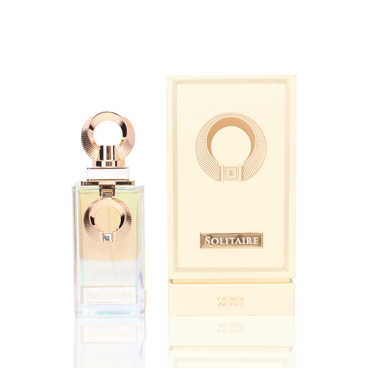 Fragrance World Solitaire Extrait De Parfum Extrait De Parfum Fragrance Boxed